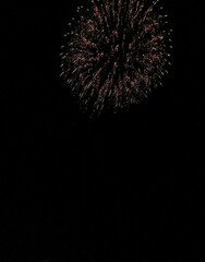 Fototapeta premium 打上げ花火