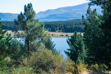 Fototapeta premium Patagonia, Patagonia nature