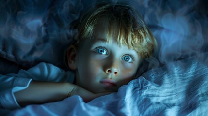 Frightening Nightmares in Childhood Generative AI