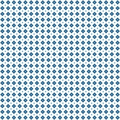 Light Blue Seamless Diamond Pattern
