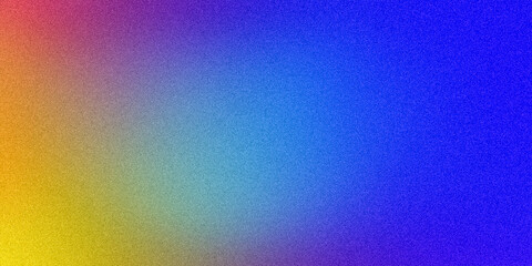 Colorful gradient background transitioning from red, orange, yellow, green, blue, and purple hues. Ideal for design, banners, wallpapers, templates, art, creative projects, desktop. Premium quality