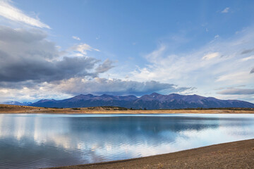 Lake in Patagonia