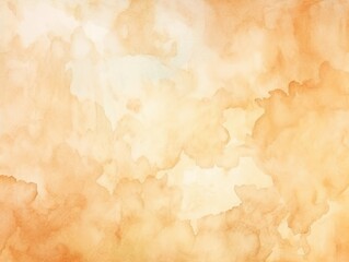 Abstract watercolor background in one color texture pattern