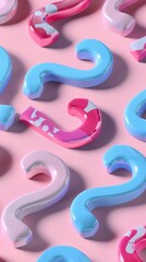 Vast array of questions rising beneath the heavenly clouds