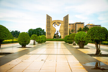 Monument de l'indépendance togo
