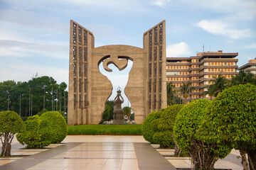 Monument de l'indépendance togo