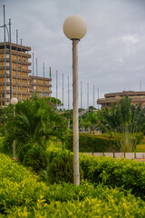 Obraz premium CASEF lomé