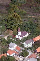 Parish Church of Saint Michael the Archangel in Kalje, Croatia