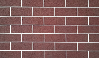 brick wall texture background