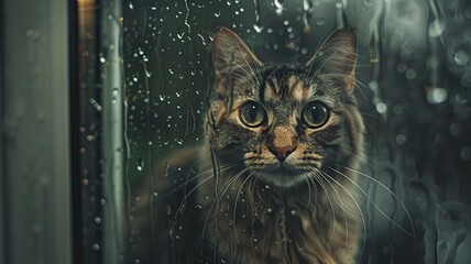 Animals in various locations around the world, showcasing diverse habitats and environments. Perfect for wildlife and nature-themed designs.