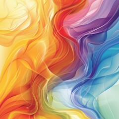 Colorful Abstract Background Design