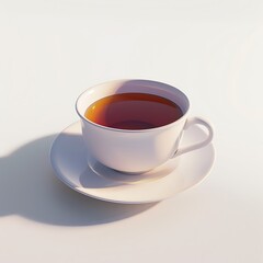 Fototapeta premium Tea Cup