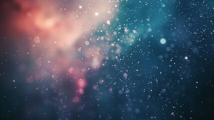 star beautiful hues of Galaxy backdrop realistic cinematic illumination 