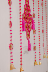 Beautiful romantic elegant wedding decor 