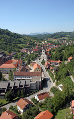 Parish Church of the Holy Trinity in Krapinske Toplice, Croatia