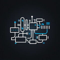 Network topologies: star, mesh, bus, and more