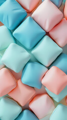 square pattern background