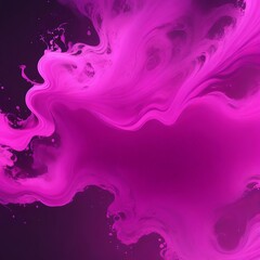 Fototapeta premium A abstract smoke background. AI generated