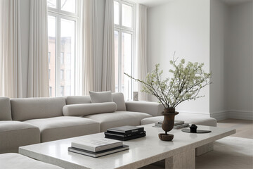 Modern Living Room Design