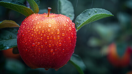 Obraz premium close up of an apple