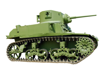 american light tank ww2 transparent