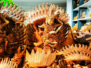 Hindu God Statue