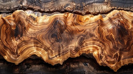 Abstract texture background natural tree wooden panel