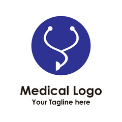 Medical logo design