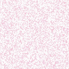 abstract rectangular pattern with randomly sized shapes