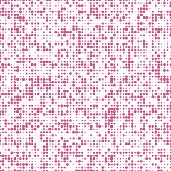 abstract rectangular pattern with randomly sized shapes