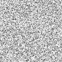 abstract rectangular pattern with randomly sized shapes