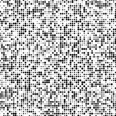abstract rectangular pattern with randomly sized shapes