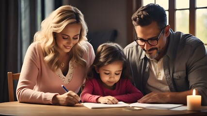 Write a heartfelt letter from the perspective of an adult child to their parents, reflecting on the most important lessons they've learned and expressing gratitude for the sacrifices and love given ov