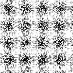 abstract rectangular pattern with randomly sized shapes