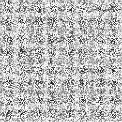 abstract rectangular pattern with randomly sized shapes