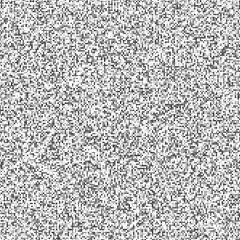 abstract rectangular pattern with randomly sized shapes