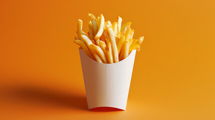 French fries gourmet