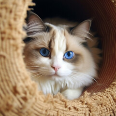 ragdoll cat