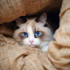 ragdoll cat