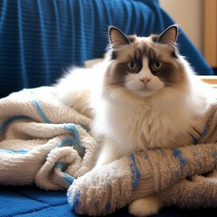 ragdoll cat