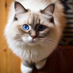 ragdoll cat