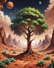 Plant trees to reduce global warming By selling carbon credits