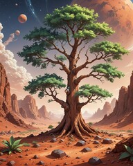 Plant trees to reduce global warming By selling carbon credits