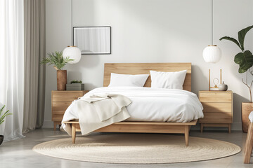 Interior Design for Bedrooms	
