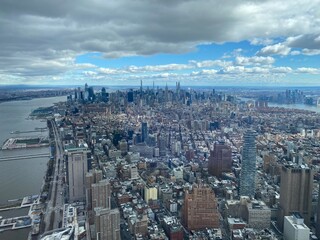 Naklejka premium new york12