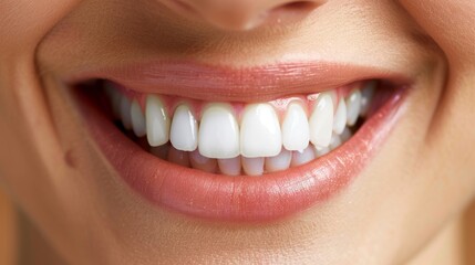 Obraz premium Complete smile transformation. from dull teeth to dazzling pearly whites for a radiant new look