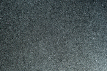 Obraz premium Dark gray background. Black abstract color