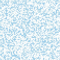 abstract rectangular pattern with randomly sized shapes