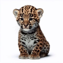 Fototapeta premium Leopard