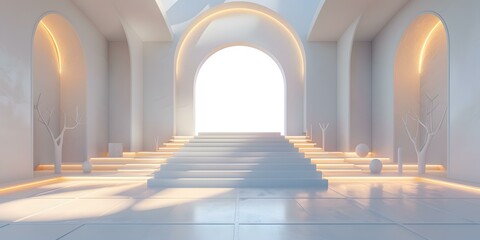 The Minimalist Archway